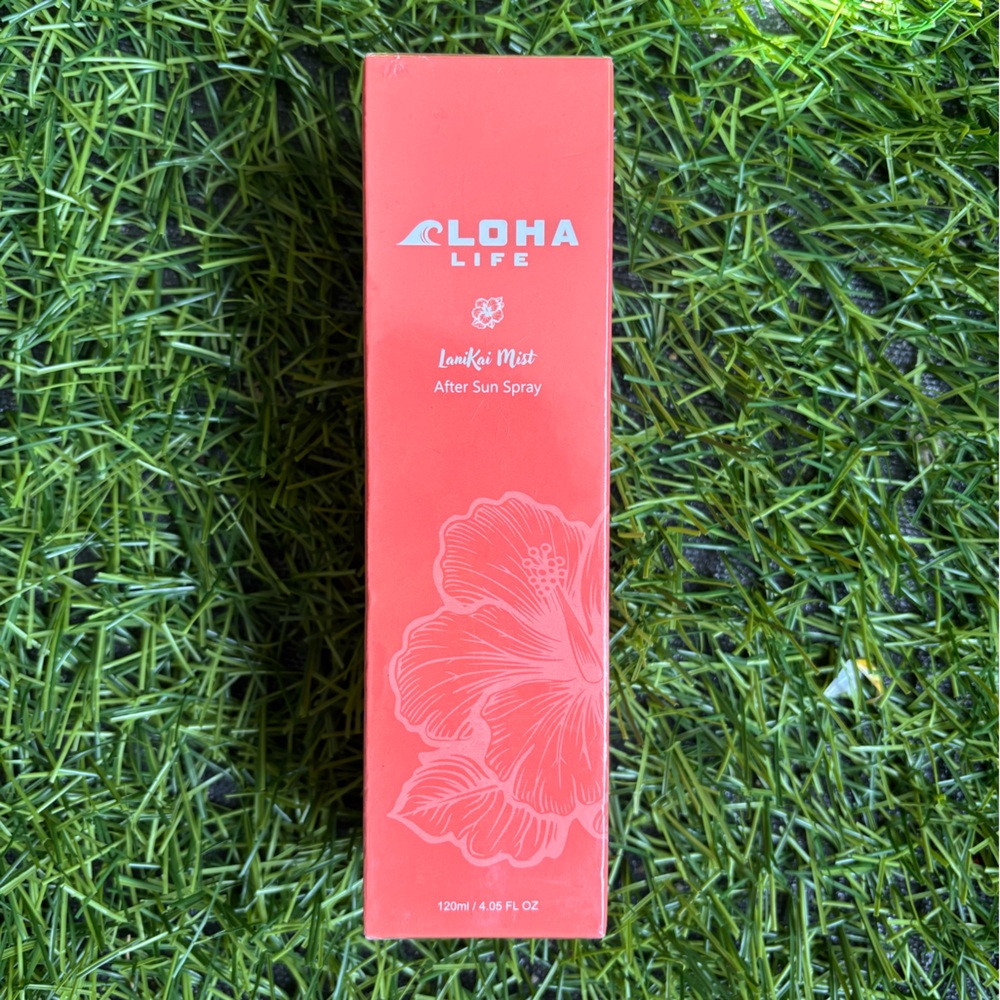 Aloha Life After Sun Spray
